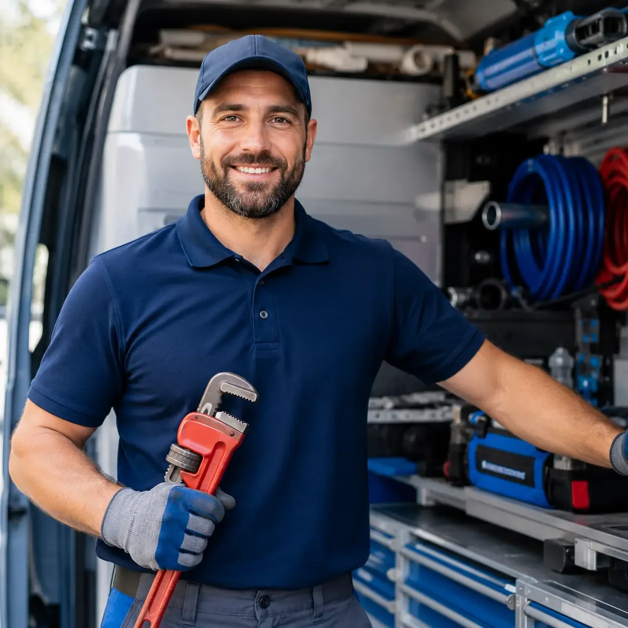 Local emergency plumbing professionals in Ripley, NY