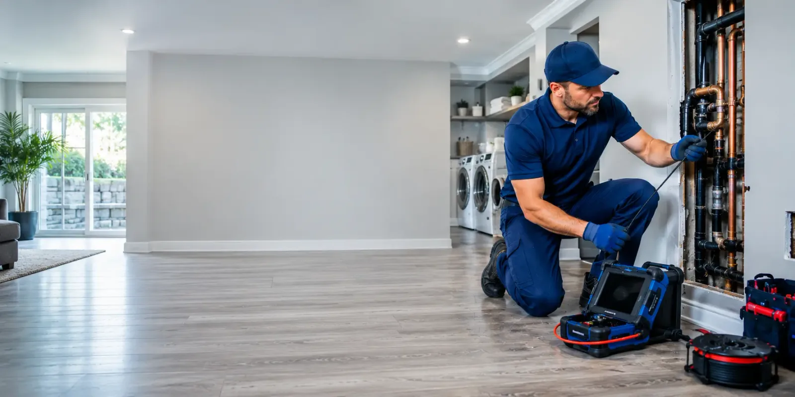 Emergency plumbing questions in Ripley, NY